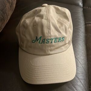 Masters “Scoring” Hat